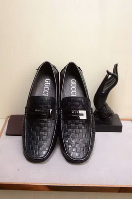 Gucci Business Fashion Men  Shoes_219